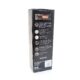 Gletiera inox, intarita, Olejnik, SuperFlex, maner piele naturala, 0.3 mm, 305x100 mm