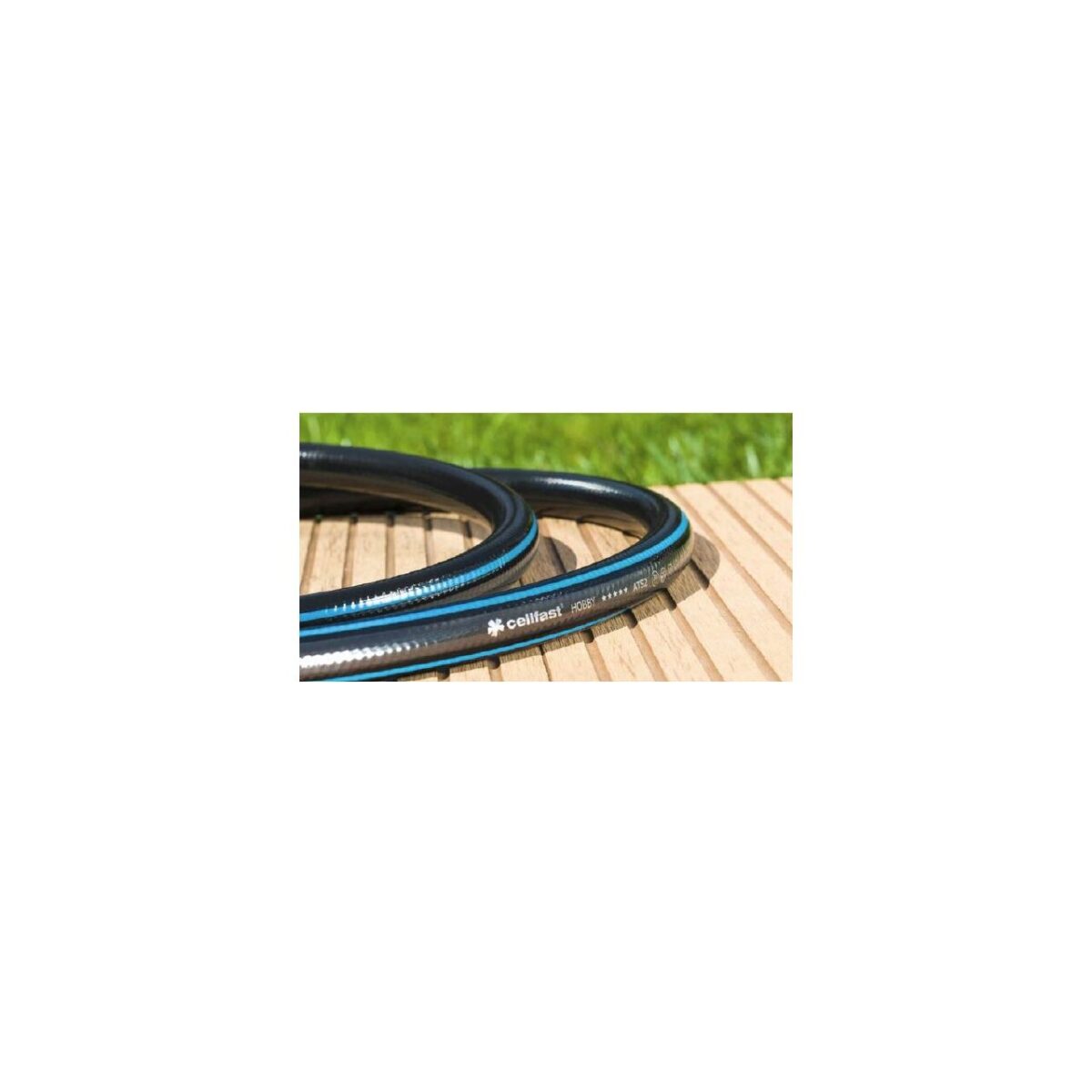 Furtun de gradina, antirasucire, 6 straturi, 3/4", 25 m, Cellfast 