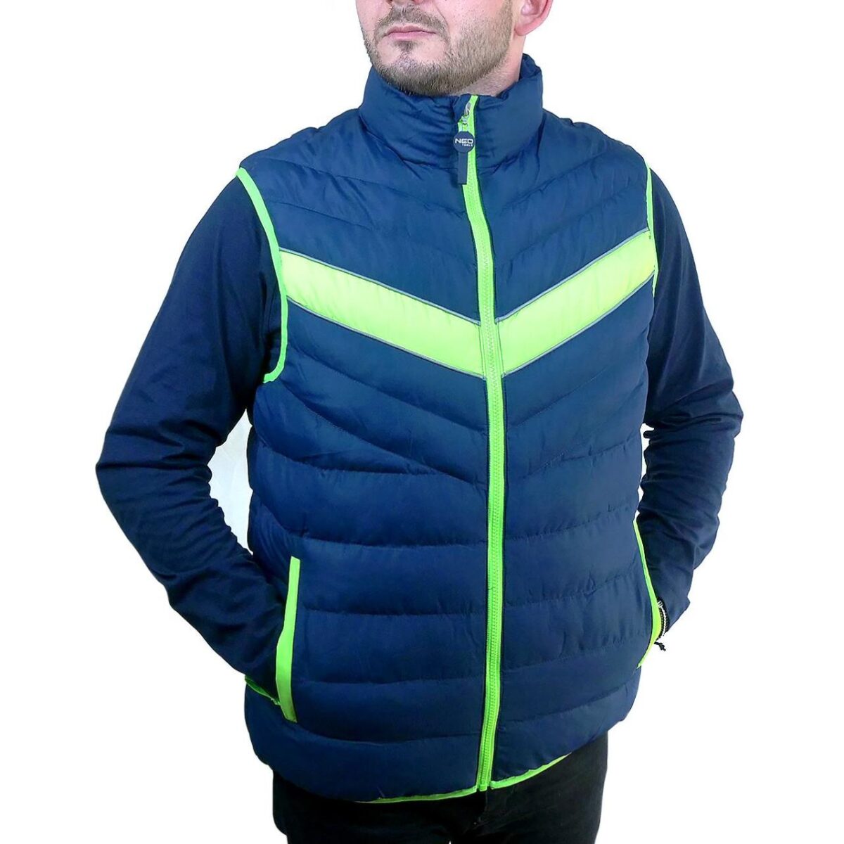 Vesta de lucru matlasata, model Premium, marimea XXL/56, NEO