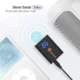 Adaptor Bluetooth Transmitator si Receptor Audio 2 in 1 TaoTronics TT-BA015, Bluetooth 5.0, conectare 2 casti simultan