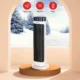 Aeroterma Ceramica TaoTronics TT-HE018, 2000W, 3 moduri incalzire, Telecomanda, Control Touch