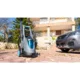 Aparat de spalat cu presiune si Aspirator 4 in 1 Conga Triton 5000 UltraClean Car, 120 BAR, 360 L h ,1500 W, 15 kPa, Accesorii incluse
