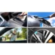 Aparat de spalat cu presiune si Aspirator 4 in 1 Conga Triton 5000 UltraClean Car, 120 BAR, 360 L h ,1500 W, 15 kPa, Accesorii incluse