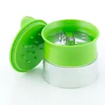 Aparat de tocat legume in spirala Mini Spiralicer InnovaGoods Kitchen Foodies