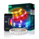 Banda LED Nous RGB F6, 5m, Bluetooth, control aplicatie