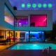 Banda LED Nous RGB F6, 5m, Bluetooth, control aplicatie