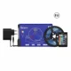 Banda LED RGB inteligenta Sonoff L2-Lite, Wi-Fi, Bluetooth, telecomanda, sincronizare muzica, lumina colorata, 5m