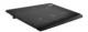 Cooler laptop Malatec, 5 ventilatoare, USB, iluminare LED, 3 moduri de functionare, negru