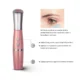 Dispozitiv Electric de Masaj Facial cu Jad Roz Natural, Fototerapie
