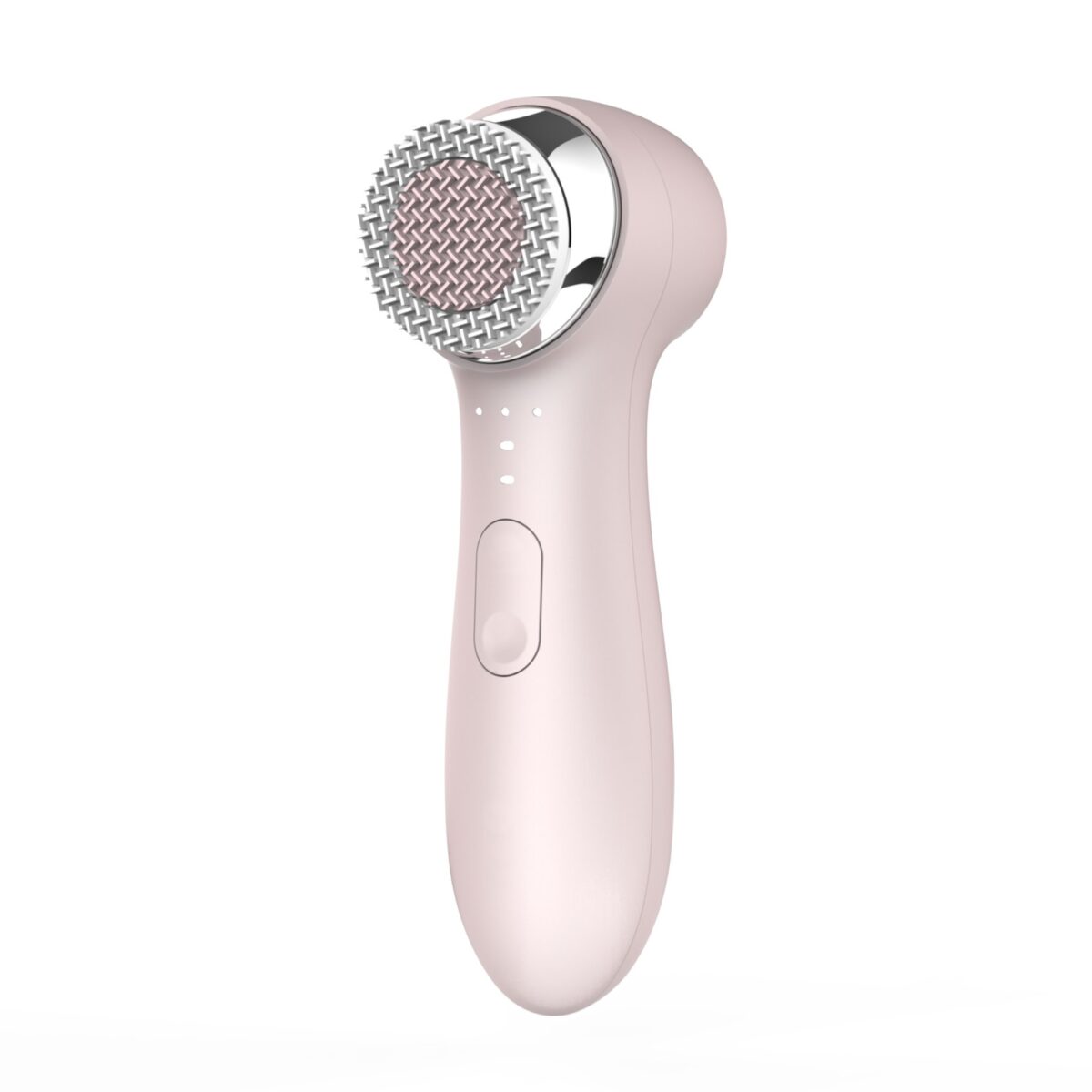 Dispozitiv Facial de Infrumusetare 2 in 1, Curatare, Masaj, Hidratare, Portabil, cu sterilizare UV