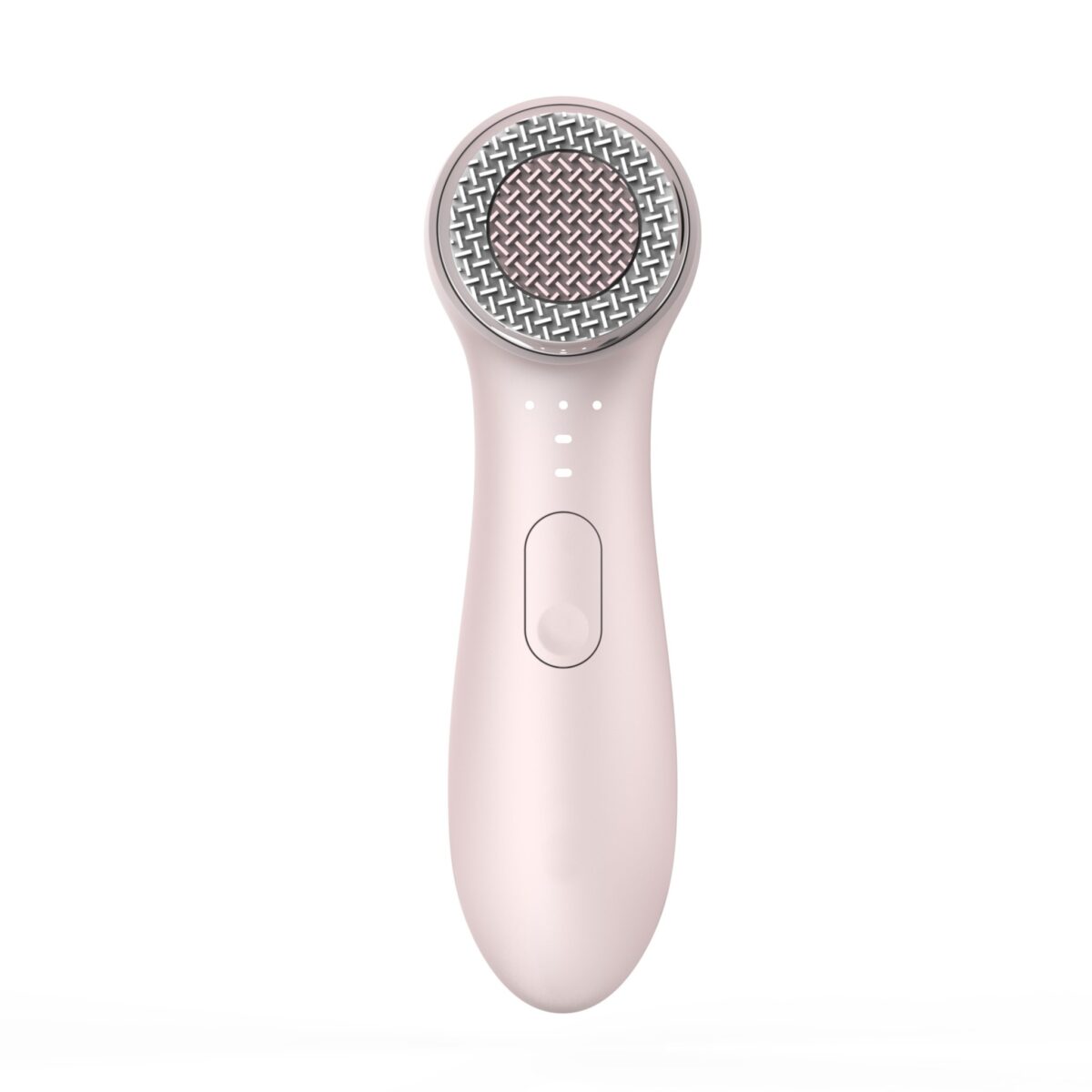 Dispozitiv Facial de Infrumusetare 2 in 1, Curatare, Masaj, Hidratare, Portabil, cu sterilizare UV