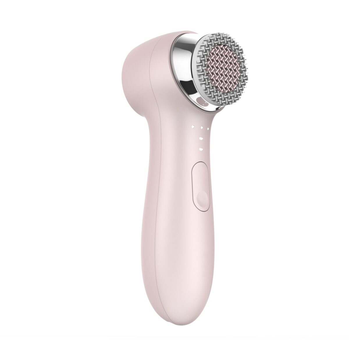 Dispozitiv Facial de Infrumusetare 2 in 1, Curatare, Masaj, Hidratare, Portabil, cu sterilizare UV