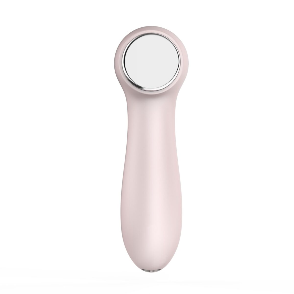 Dispozitiv Facial de Infrumusetare 2 in 1, Curatare, Masaj, Hidratare, Portabil, cu sterilizare UV