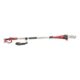 Drujba electrica pentru crengi, 20V Li-ion, cu acumulator 2 Ah, incarcator, maner telescopic, Worcraft