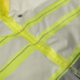 Geaca de lucru, tesatura Oxford, impermeabila, galben, model Visibility, marimea XXL/58, NEO