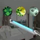 Lampa UVC bactericida fara ozon, 8W, dezinfectare si sterilizare, fixare perete