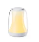Lampa de veghe 2 in1 Hotmoon, RGB-W, Luminozitate reglabila, Control Touch, Telecomanda, Muzica, White Noise, USB-C