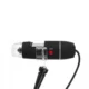 Microscop digital portabil 1600X, USB, foto-video, 8 LED-uri, luminozitate reglabila
