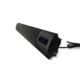 Panou radiant de incalzire cu Infrarosu, 1800W, control WI-FI si telecomanda, Termostat, Interior-Exterior, display LED, negru