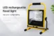 Proiector LED portabil Superfire FS1-A, 25W, 850 lm, reincarcabil, Acumulator 4500 mAh