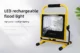 Proiector LED portabil Superfire FS1-G, 60W, Telecomanda, 1040 lm, reincarcabil, Acumulator 15600 mAh