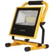 Proiector LED portabil Superfire FS1-G, 60W, Telecomanda, 1040 lm, reincarcabil, Acumulator 15600 mAh
