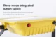 Proiector LED portabil Superfire FS1-H, 100W, 1330 lm, Acumulator 16100 mAh