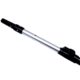 Set gletiera profesionala, inox, 60 cm x 0.3 mm, suport, maner prelungitor 1.2-2.2 m, Ergoplast