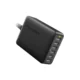Statie de Incarcare rapida USB cu 6 Porturi, 2.4A / port, 12A max, Tehnologie iSmart, RavPower, Android si iPhone