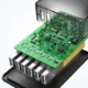 Statie de Incarcare rapida USB cu 6 Porturi, 2.4A / port, 12A max, Tehnologie iSmart, RavPower, Android si iPhone