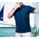 Tricou polo maneca scurta, model Denim, marimea M/50, NEO