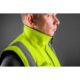 Vesta de lucru cu 2 fete, reflectorizanta, galben, model Visibility, marimea XL/56, NEO