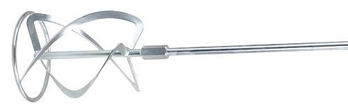 Paleta, amestecator mixer, M14, 140 mm, Burley 1 Paleta, amestecator mixer, M14, 140 mm, Burley
