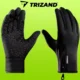 Manusi touchscreen, impermeabil, negru, marimea XL, Trizand