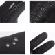 Manusi touchscreen, impermeabil, negru, marimea XL, Trizand