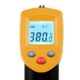 Pirometru Bigstren, Termometru laser non-contact universal pentru masurarea temperaturii obiectelor si suprafetelor, afisaj digital, interval -50~500°C