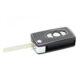 Carcasa cheie tip briceag pentru BMW, cu 3 butoane, Carguard