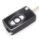 Carcasa cheie tip briceag pentru BMW, cu 3 butoane, Carguard