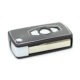 Carcasa cheie tip briceag pentru BMW, cu 3 butoane, Carguard