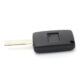 Carcasa cheie tip briceag pentru Citroen, Peugeot 407, cu 2 butoane si lama HU83-SH2, cu suport baterie, Carguard