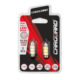 LED sofit pentru plafoniera Carguard CLD015, 36 mm, 108 lumeni, 12V, set 2 buc