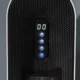Radiator ceramic Home PowerHeat 2000, 2 trepte de incalzire, Oscilatie, Termostat, Timer, Telecomanda - imagine 5