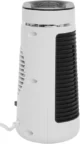 Radiator ceramic Home ThermaForce, 2 trepte de incalzire, Oscilatie, Termostat, Timer, 1500W