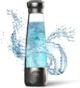 Sticla Generator de Apa Hidrogenata Portabila, Acumulator, Ecran Tactil, 280 ml - imagine 7