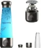 Sticla Generator de Apa Hidrogenata Portabila, Acumulator, Ecran Tactil, 280 ml - imagine 5