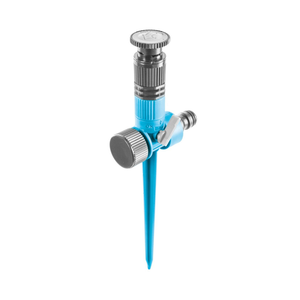 aspersor pulsatoriu profesional cellfast lux ideal metalic 6 bari copie 793 1409