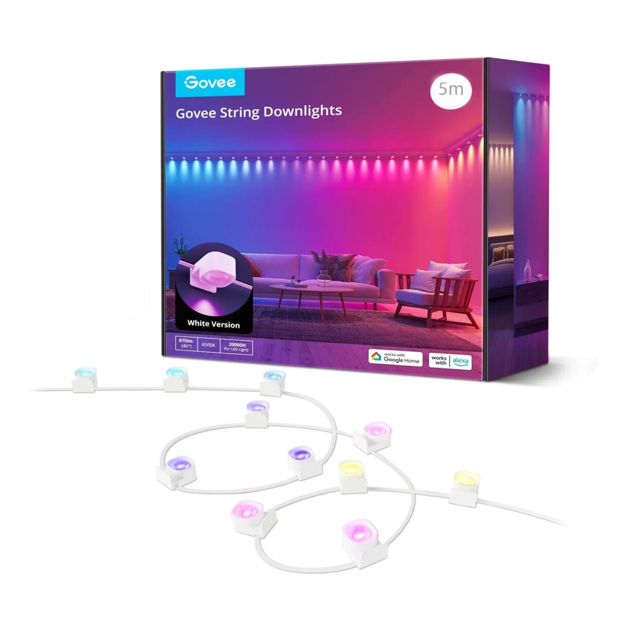 banda-cu-spoturi-led-govee-rgbic-string-downlights-h608b-3m-wi-fi-sincronizare-muzica-copie-555596.jpg Banda cu Spoturi LED Govee RGBIC String Downlights, H608A, 5m, Wi-Fi, sincronizare muzica - imagine 1