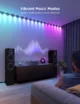 Banda cu Spoturi LED Govee RGBIC String Downlights, H608A, 5m, Wi-Fi, sincronizare muzica - imagine 5