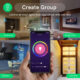 Set 2 becuri LED RGB Smart NOUS P8, GU10, Control din aplicatie - imagine 5