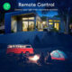 Set 2 becuri LED RGB Smart NOUS P8, GU10, Control din aplicatie - imagine 7